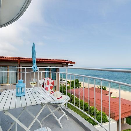 Villa White Dove Golden Sands Esterno foto