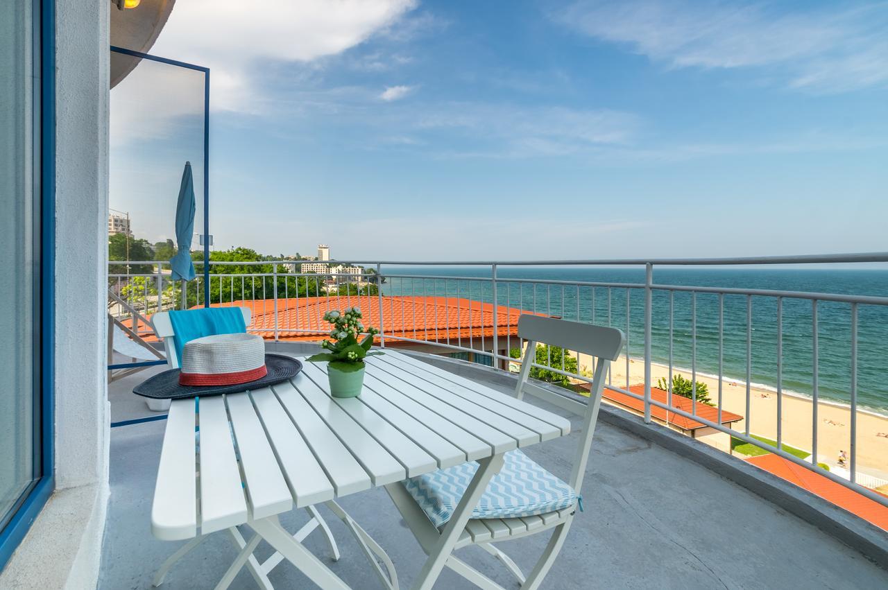 Villa White Dove Golden Sands Esterno foto