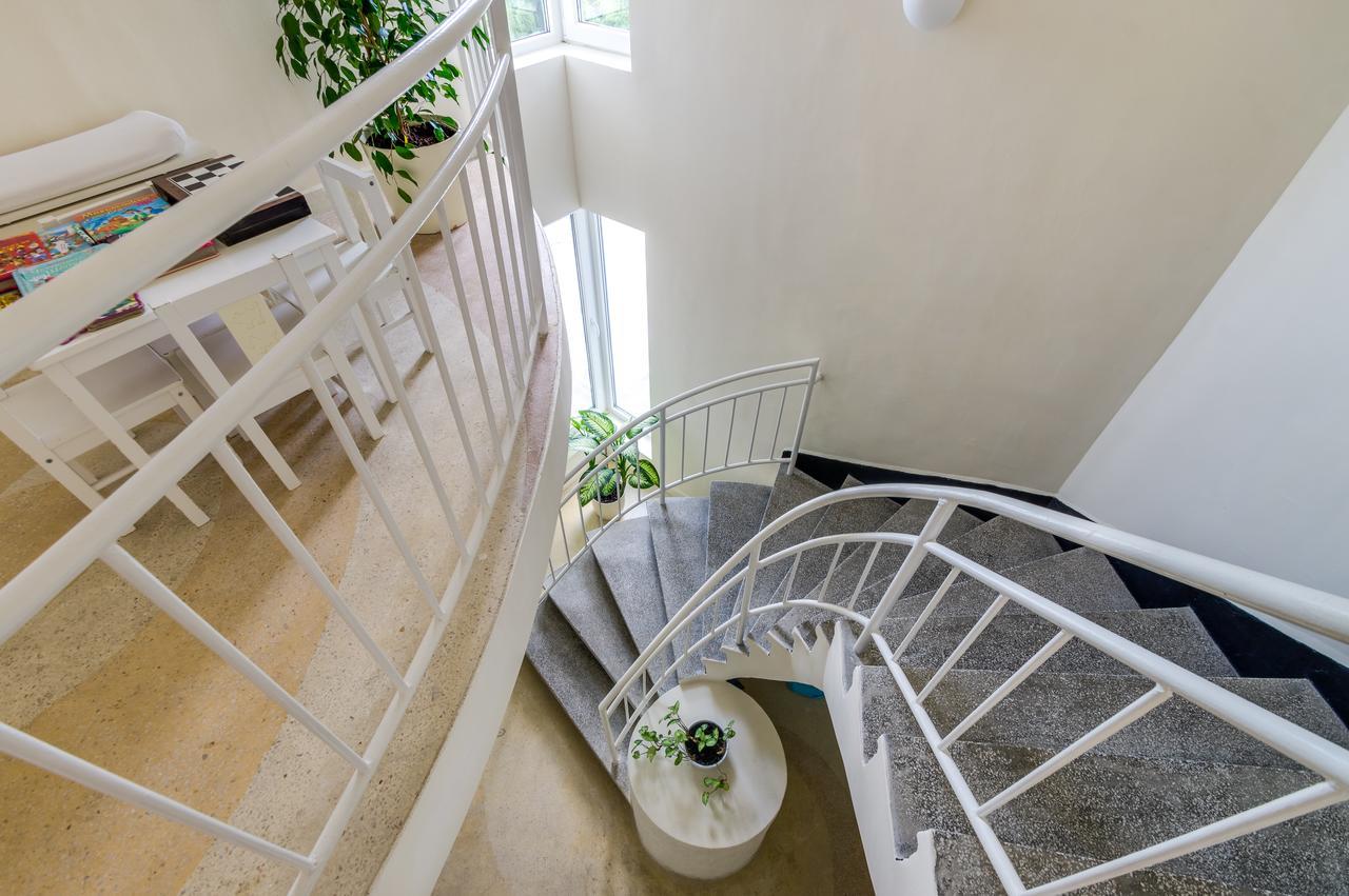 Villa White Dove Golden Sands Esterno foto