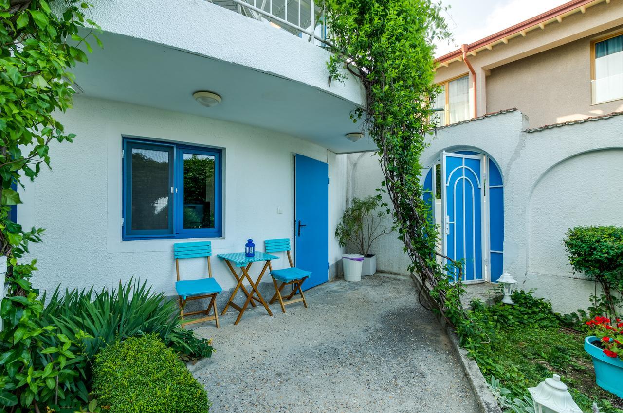 Villa White Dove Golden Sands Esterno foto