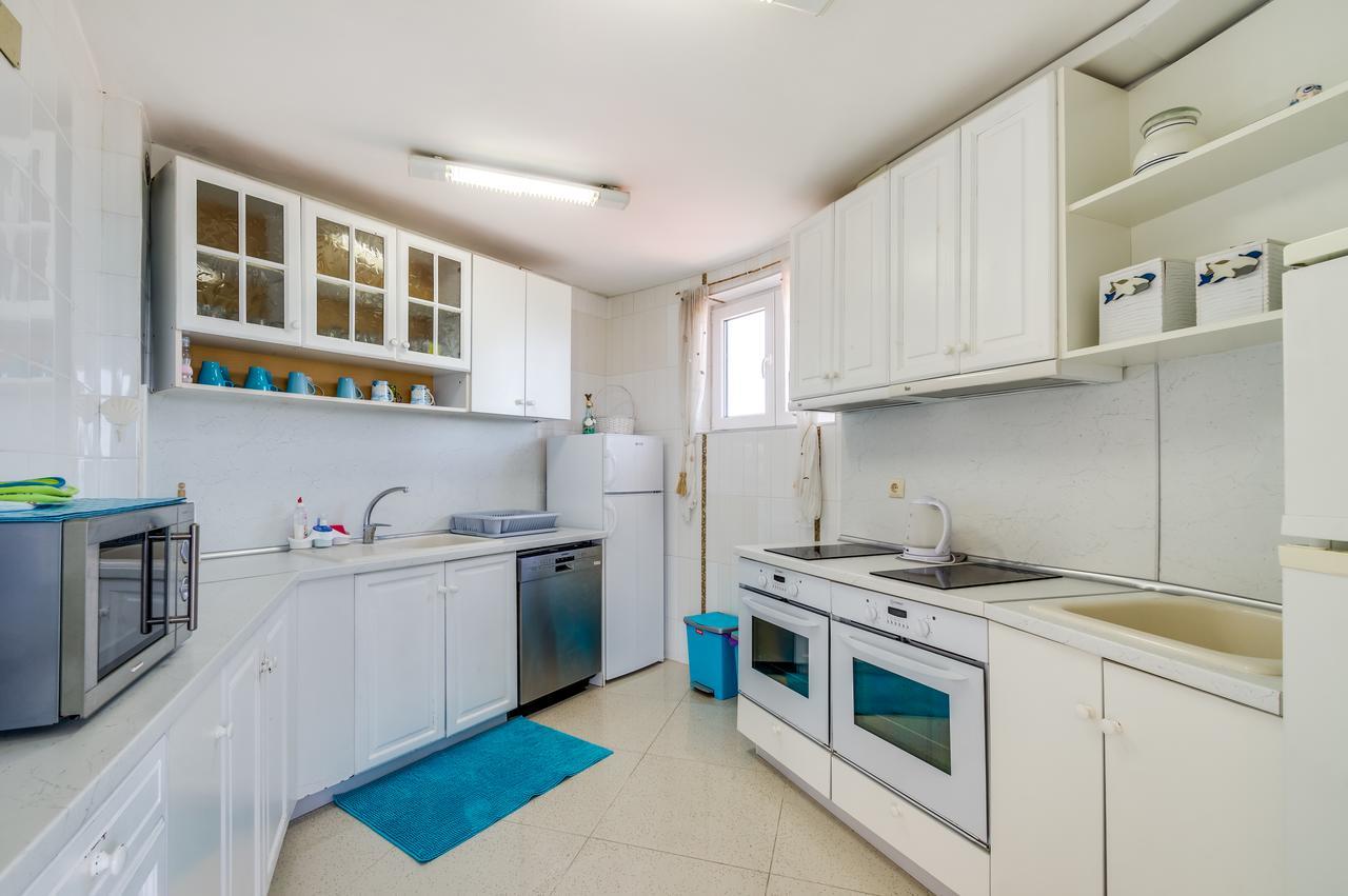 Villa White Dove Golden Sands Esterno foto